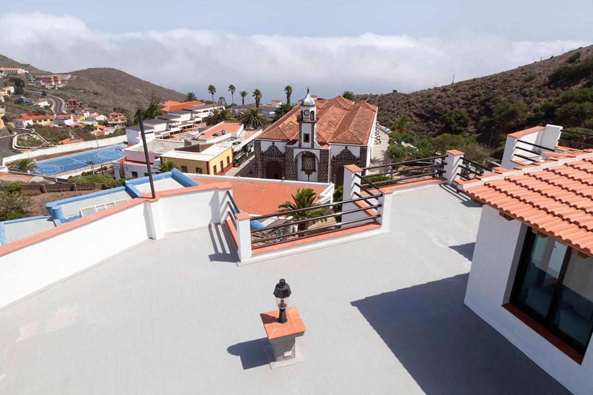 Апартаменти El Hierro Bed & Urban I Вальверде Екстер'єр фото