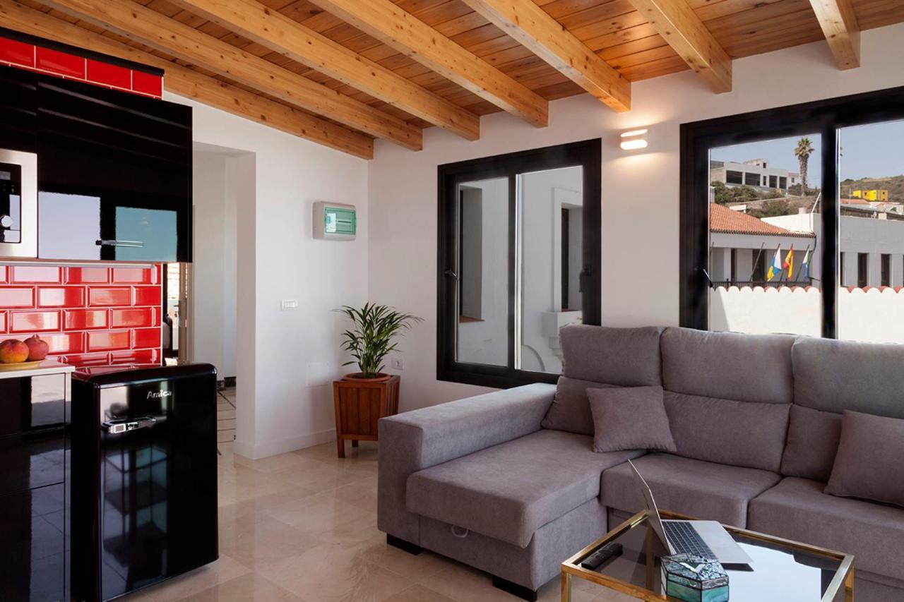 Апартаменти El Hierro Bed & Urban I Вальверде Екстер'єр фото