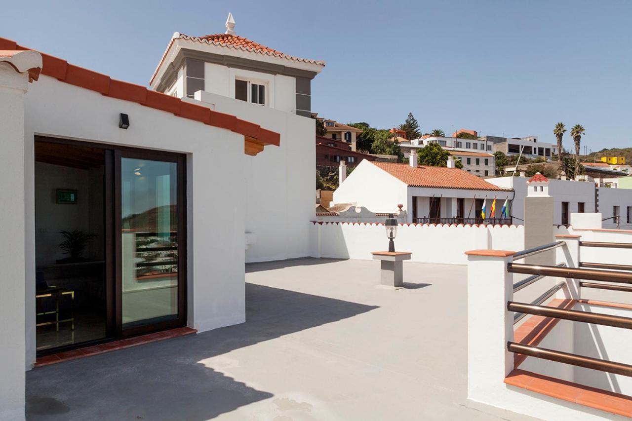 Апартаменти El Hierro Bed & Urban I Вальверде Екстер'єр фото